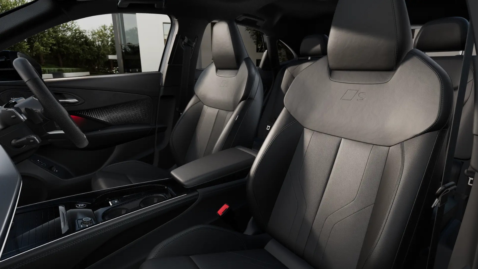 Audi Q3 Sportback TFSI quattro 195 kW