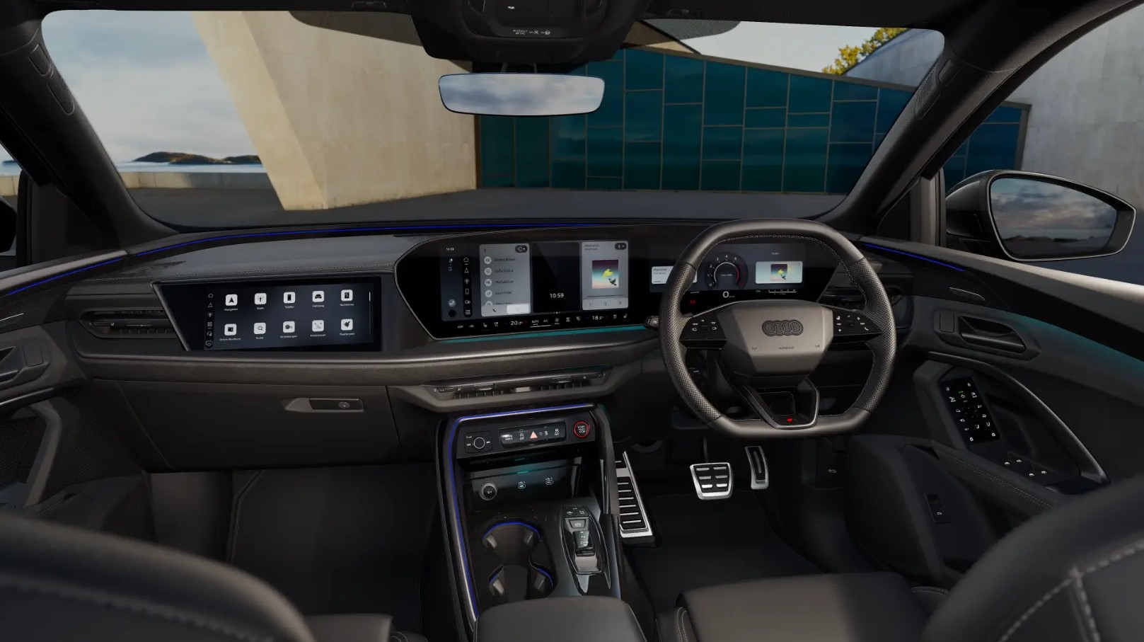 Audi SQ5 Sportback TFSI