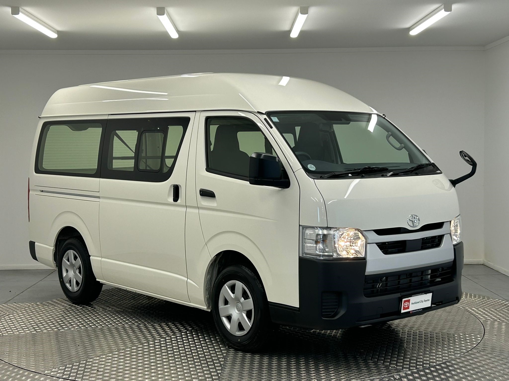 2026 Toyota HiAce