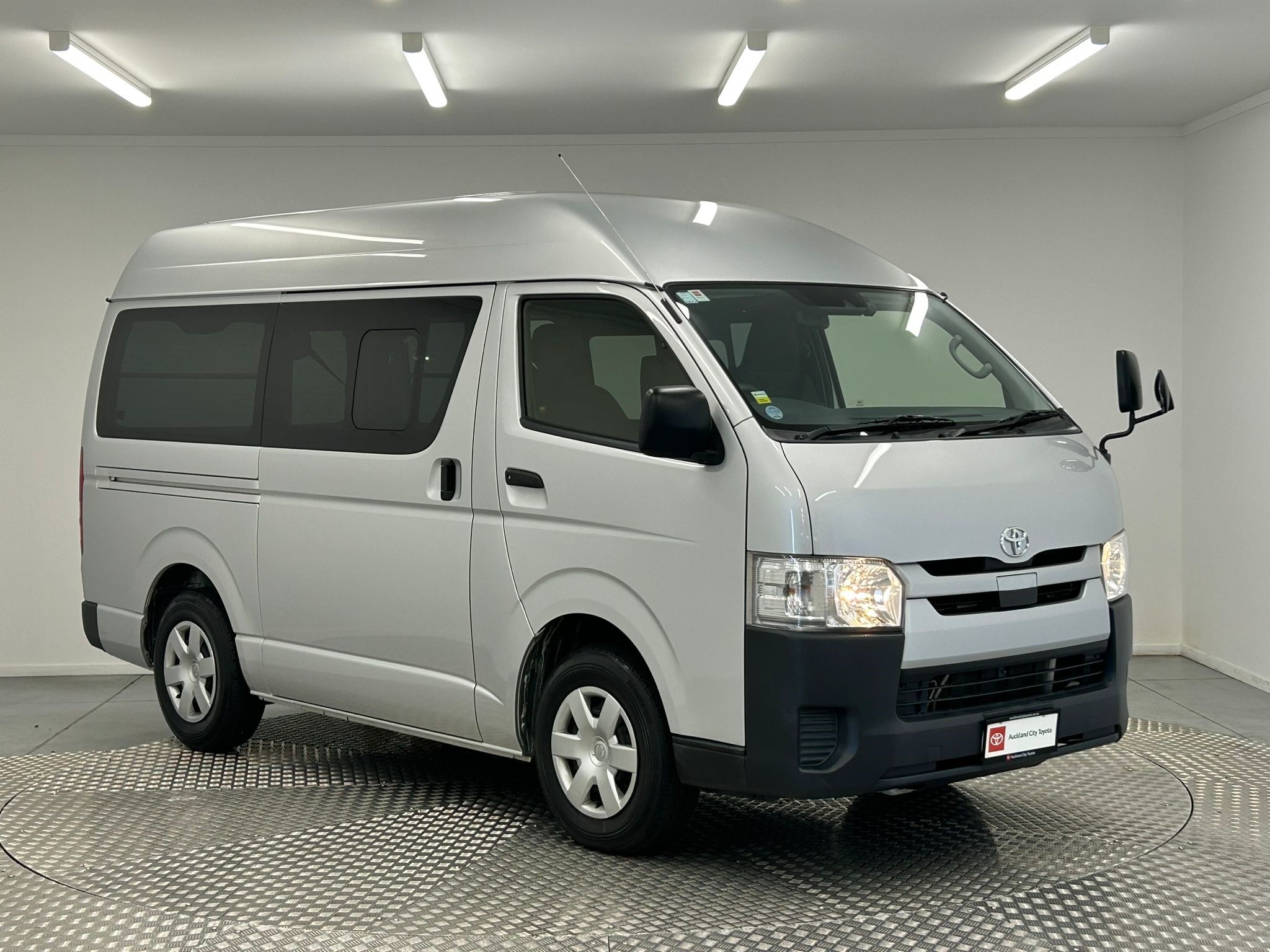 2019 Toyota HiAce