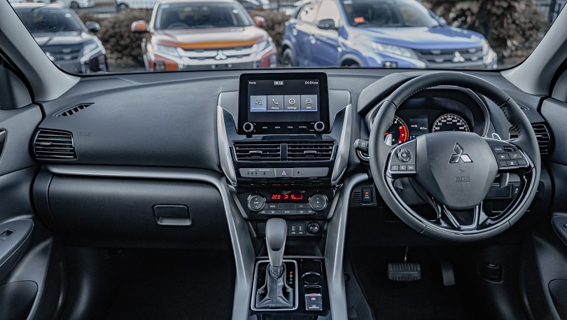 2026 Mitsubishi Eclipse Cross 10