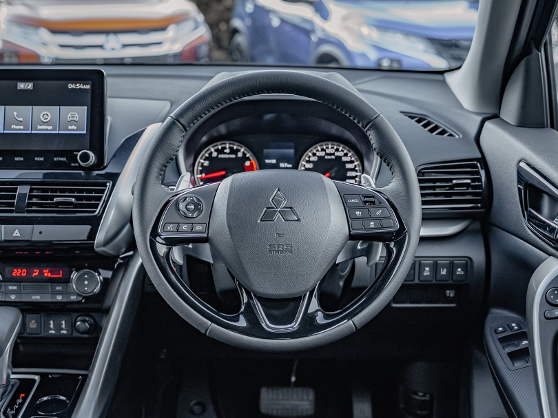2026 Mitsubishi Eclipse Cross 11