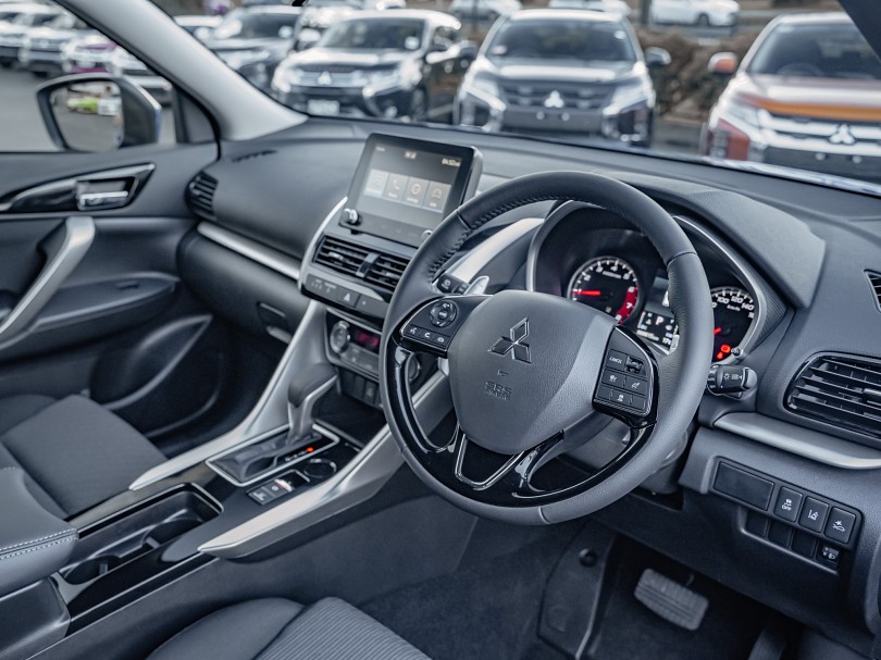 2026 Mitsubishi Eclipse Cross 9