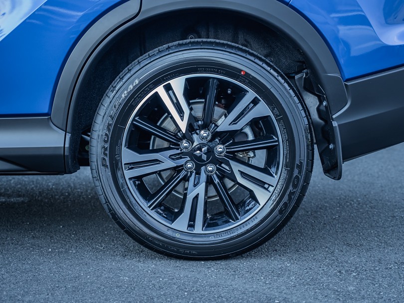 2026 Mitsubishi Eclipse Cross 7