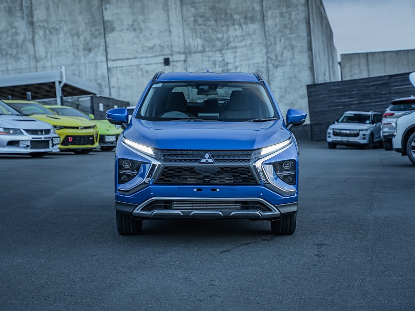 2026 Mitsubishi Eclipse Cross 3