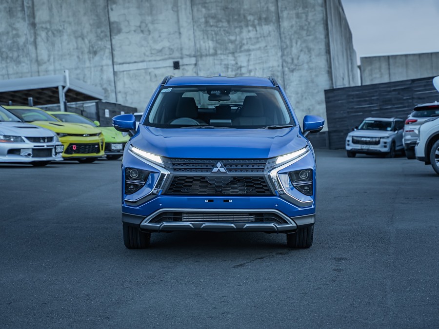 2026 Mitsubishi Eclipse Cross 3