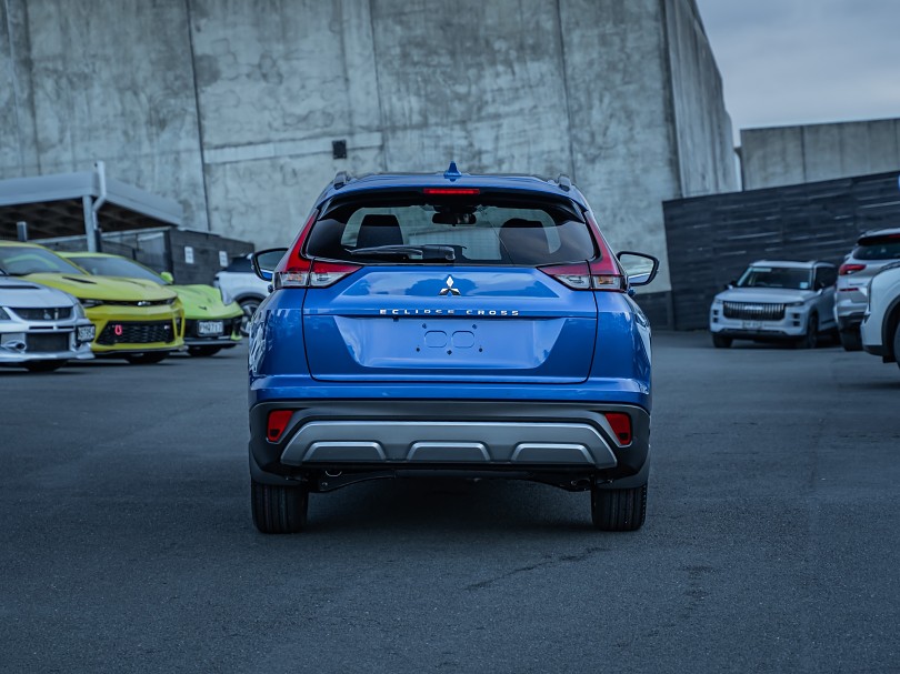 2026 Mitsubishi Eclipse Cross 4