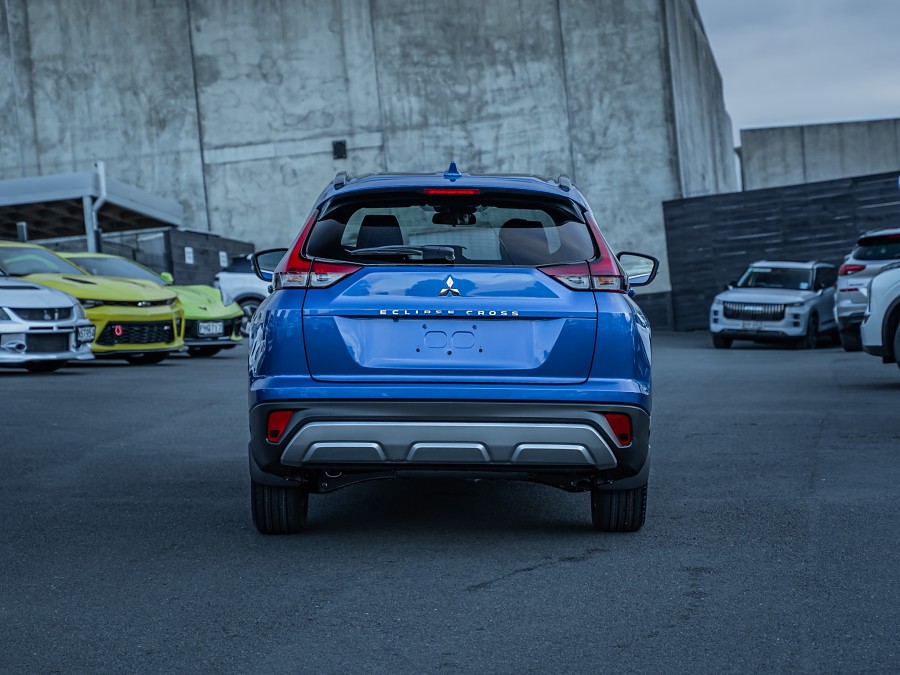 2026 Mitsubishi Eclipse Cross 4