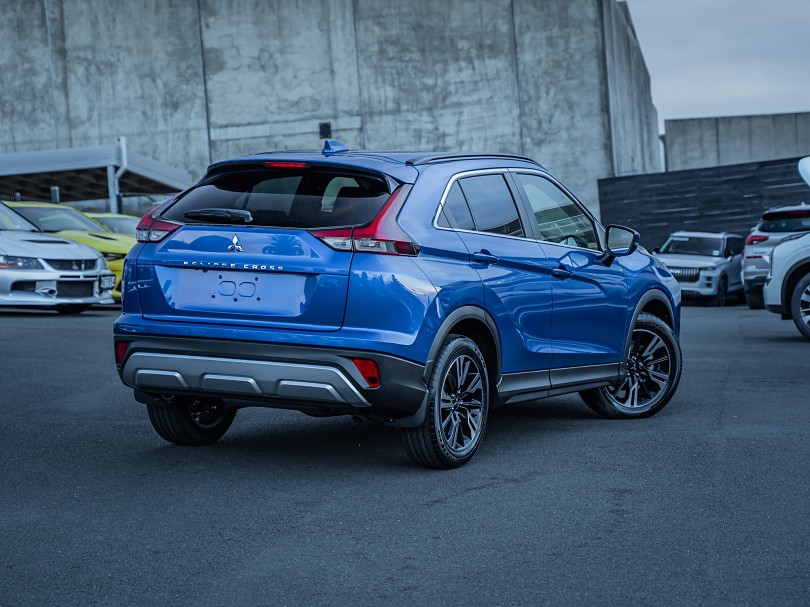 2026 Mitsubishi Eclipse Cross 2