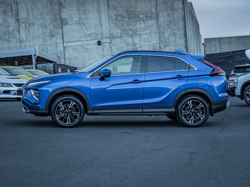 2026 Mitsubishi Eclipse Cross 5