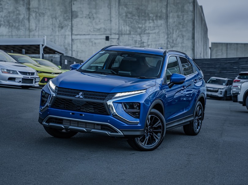 2026 Mitsubishi Eclipse Cross 1
