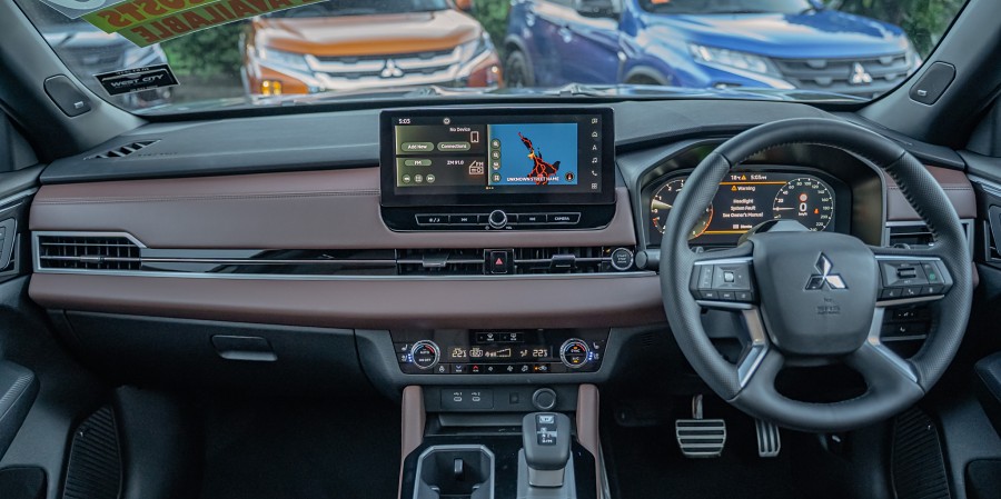2026 Mitsubishi Outlander 10