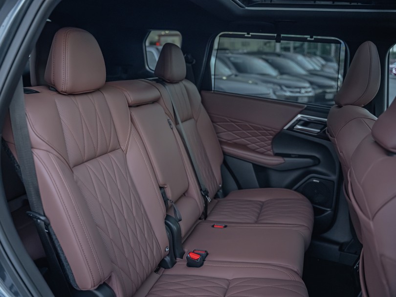 2026 Mitsubishi Outlander 17