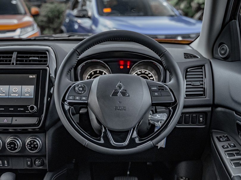 2026 Mitsubishi ASX 11