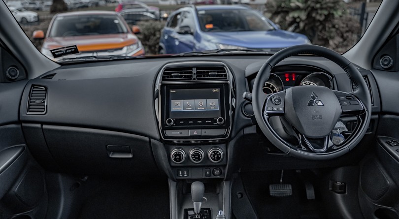 2026 Mitsubishi ASX 10
