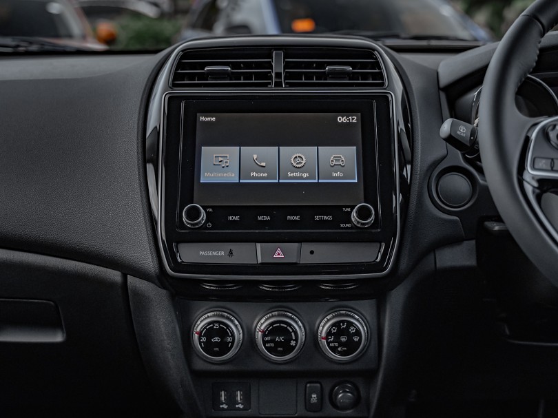 2026 Mitsubishi ASX 15