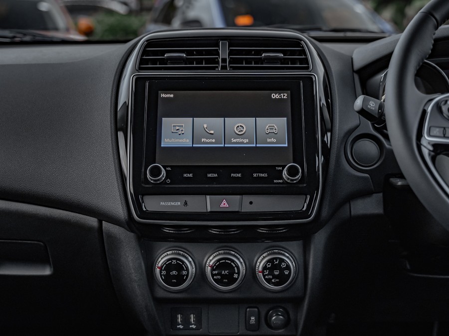 2026 Mitsubishi ASX 15