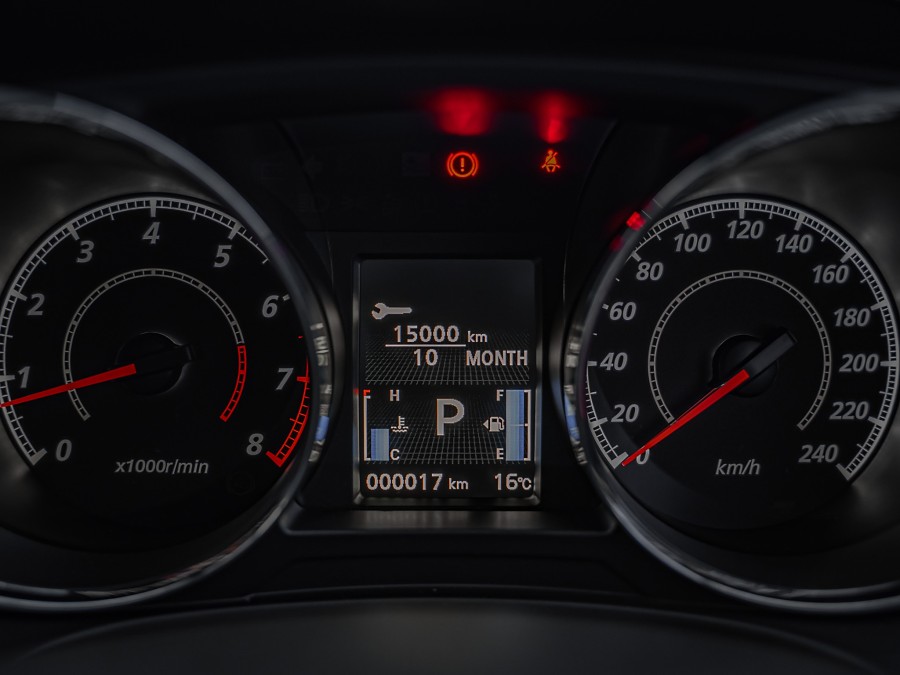 2026 Mitsubishi ASX 12