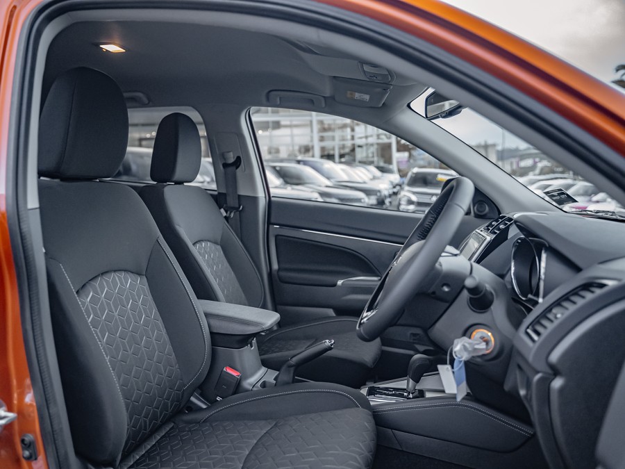 2026 Mitsubishi ASX 8
