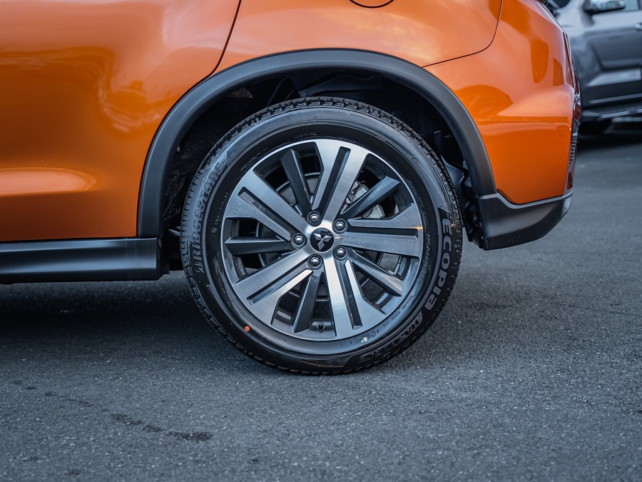 2026 Mitsubishi ASX 7