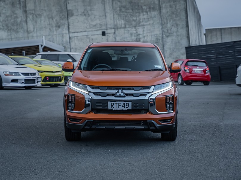 2026 Mitsubishi ASX 3