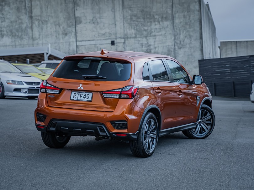 2026 Mitsubishi ASX 2