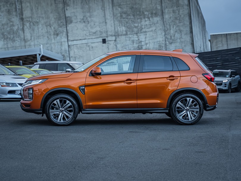 2026 Mitsubishi ASX 5