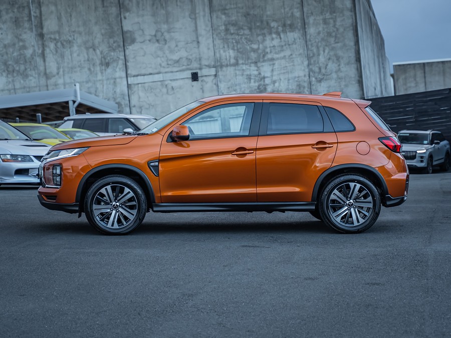 2026 Mitsubishi ASX 5