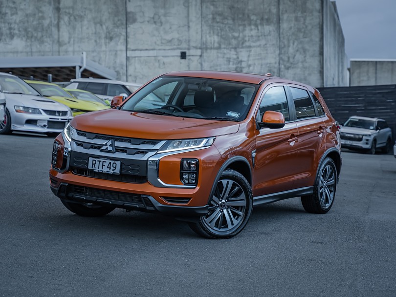 2026 Mitsubishi ASX 1