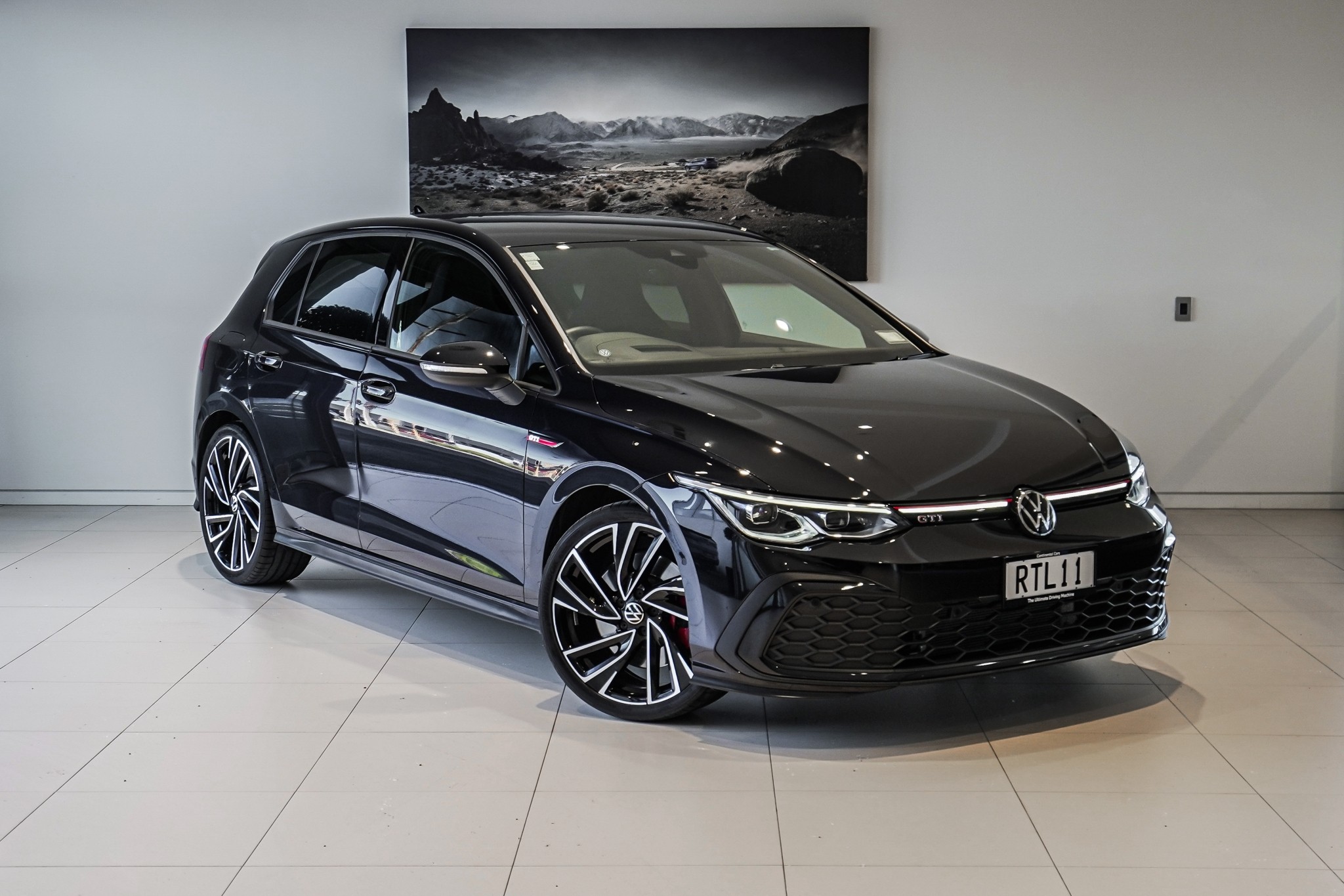 Volkswagen Golf Gti Dsg 2.0Pt