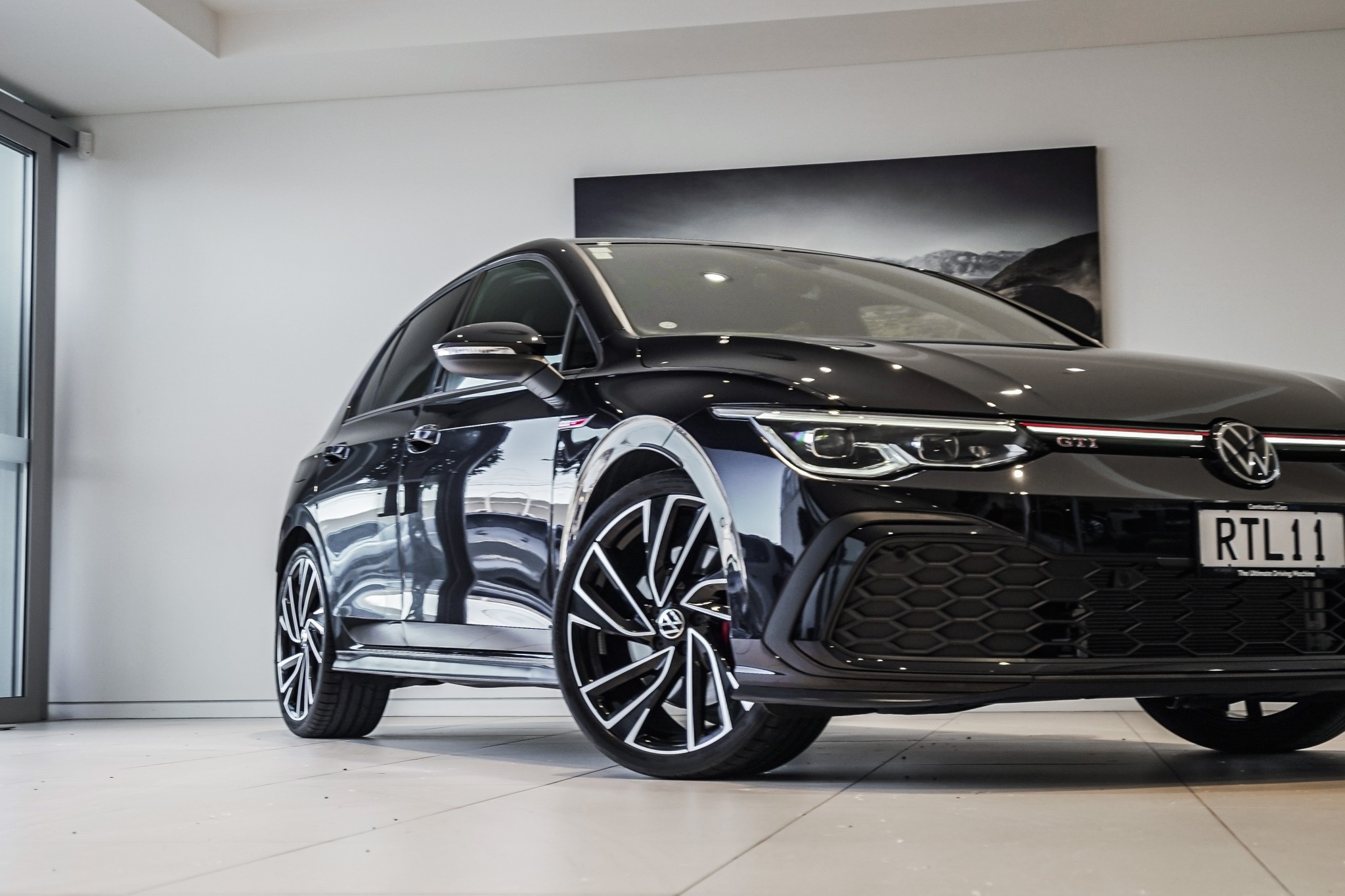Volkswagen Golf Gti Dsg 2.0Pt