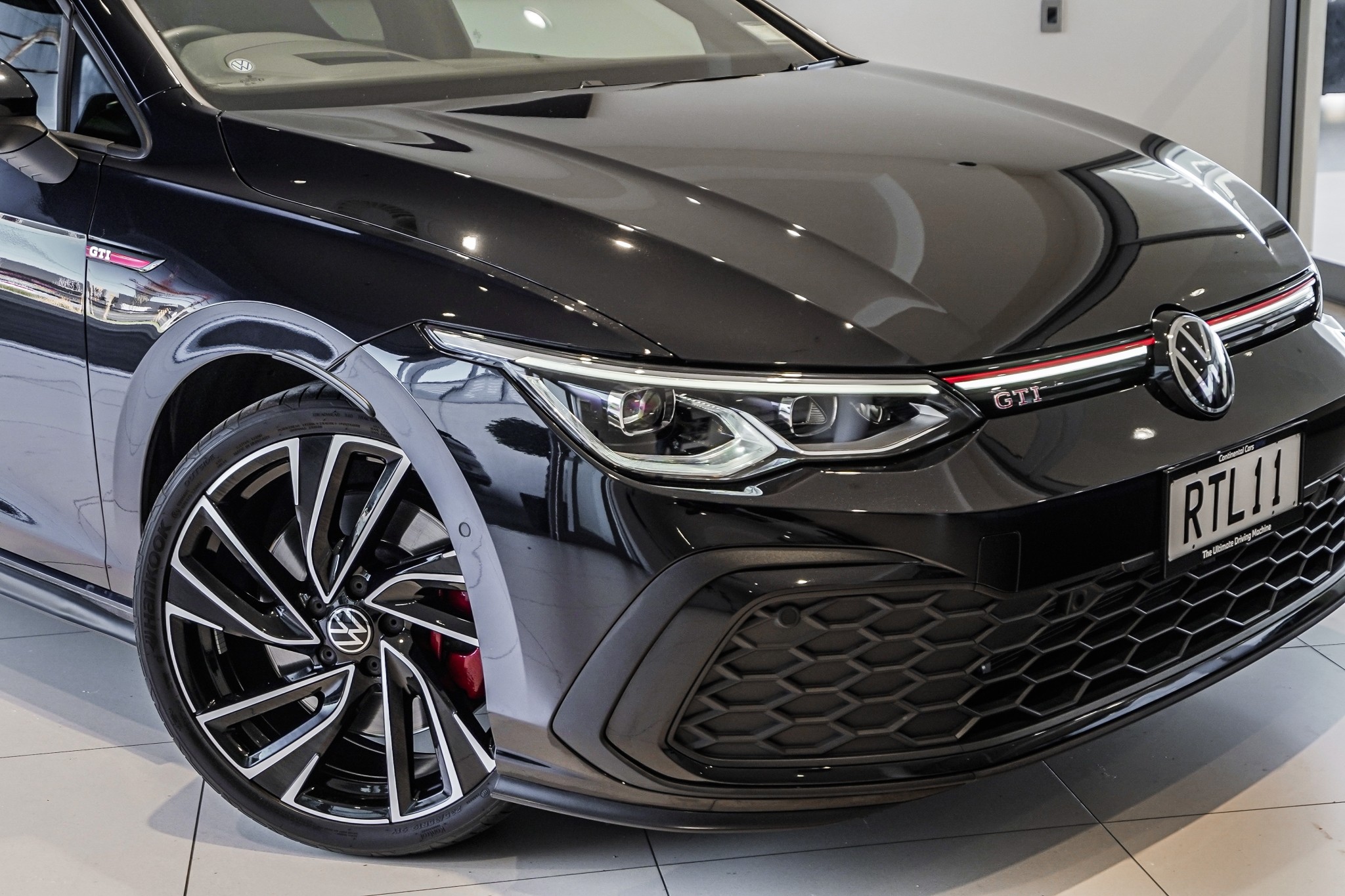 Volkswagen Golf Gti Dsg 2.0Pt