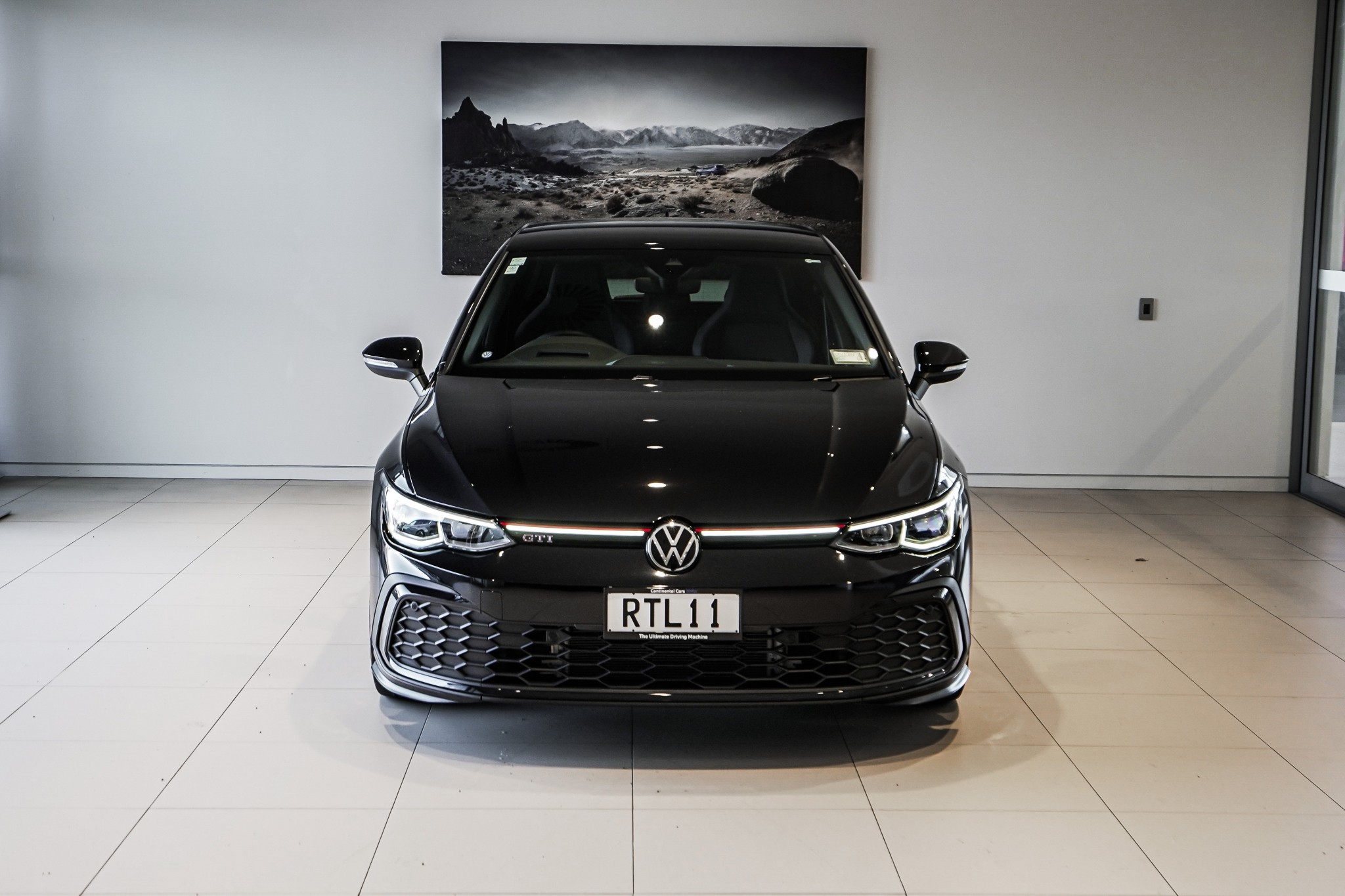 Volkswagen Golf Gti Dsg 2.0Pt