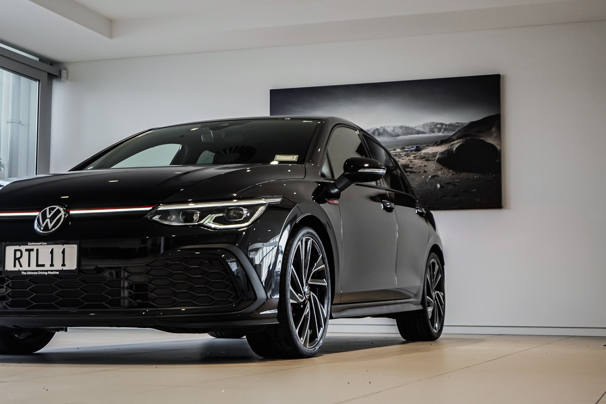 Volkswagen Golf Gti Dsg 2.0Pt