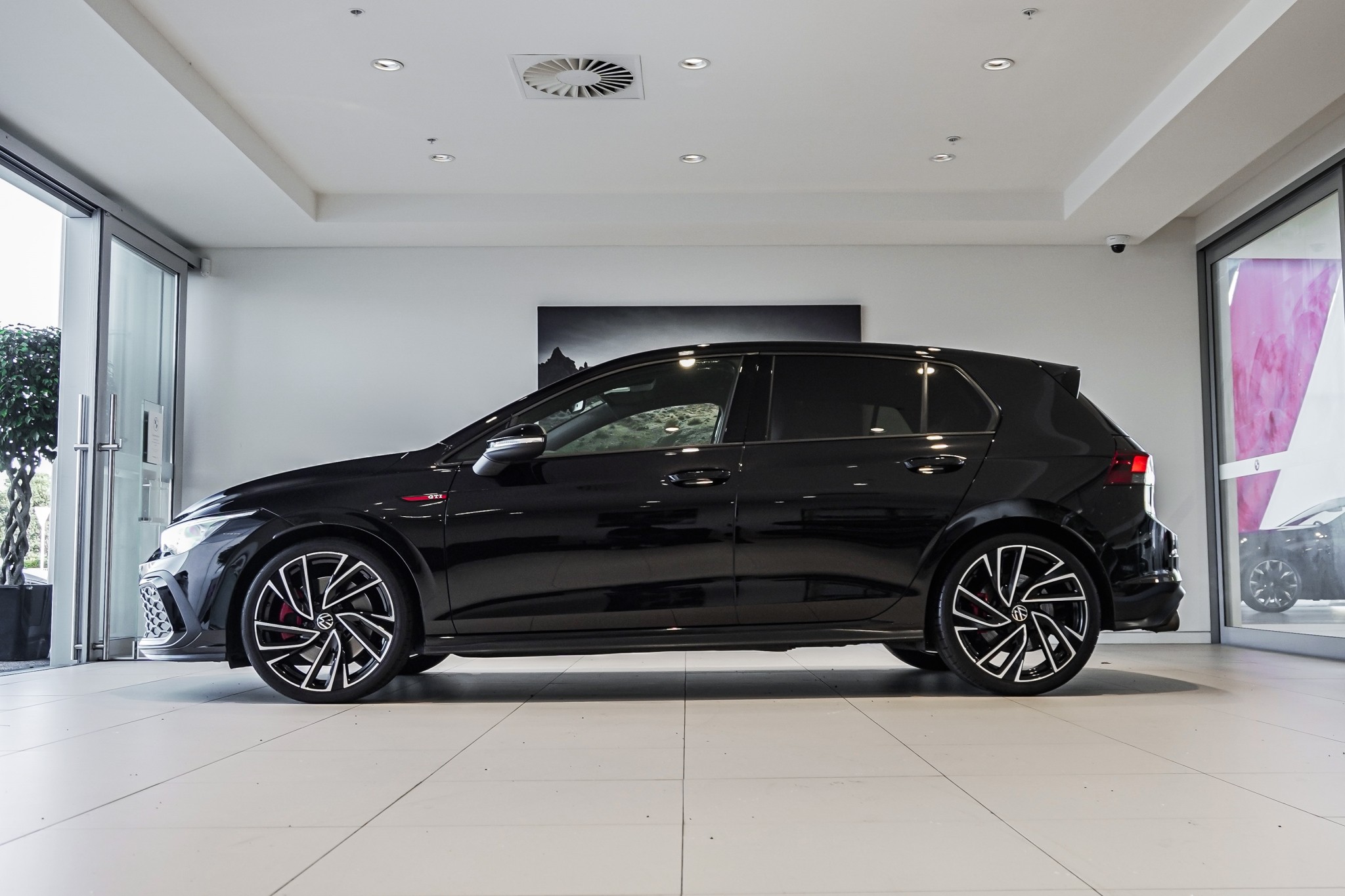 Volkswagen Golf Gti Dsg 2.0Pt