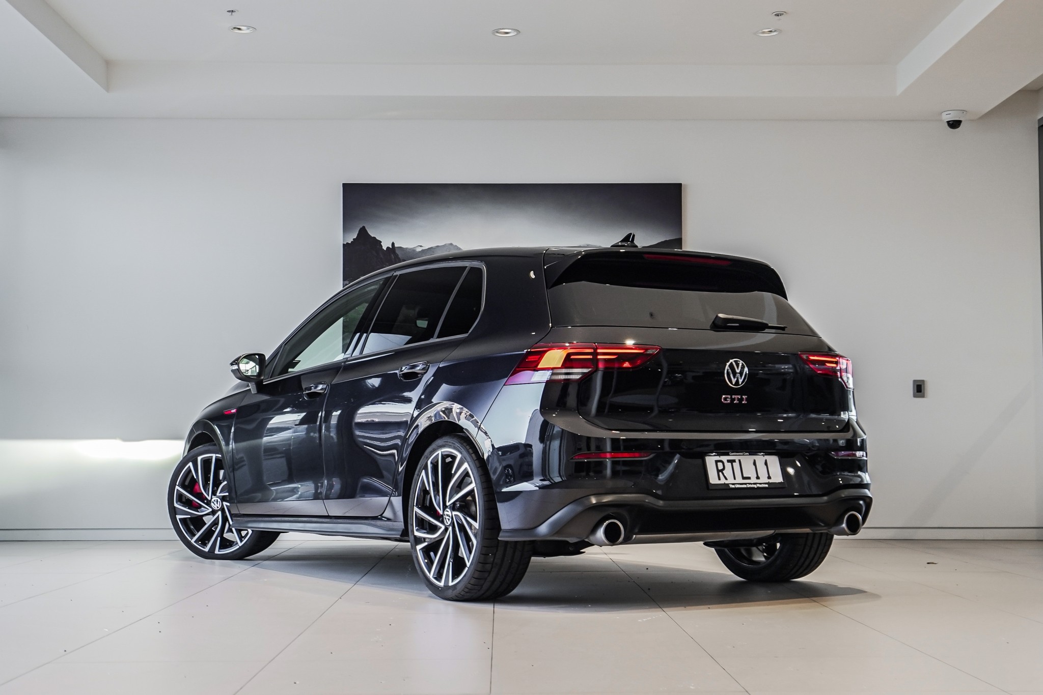 Volkswagen Golf Gti Dsg 2.0Pt