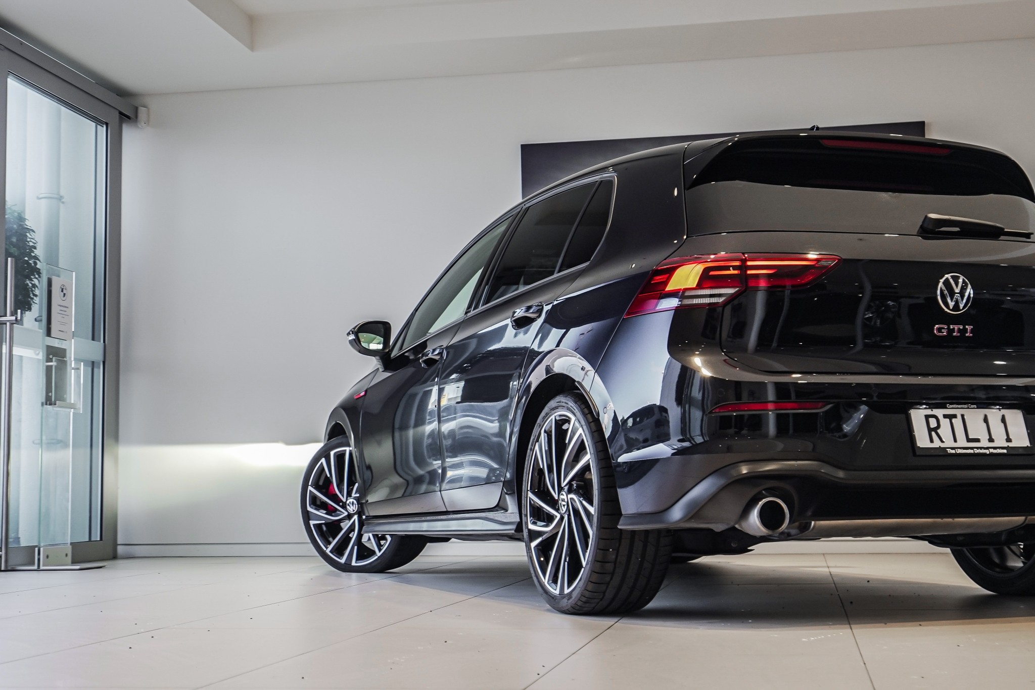 Volkswagen Golf Gti Dsg 2.0Pt