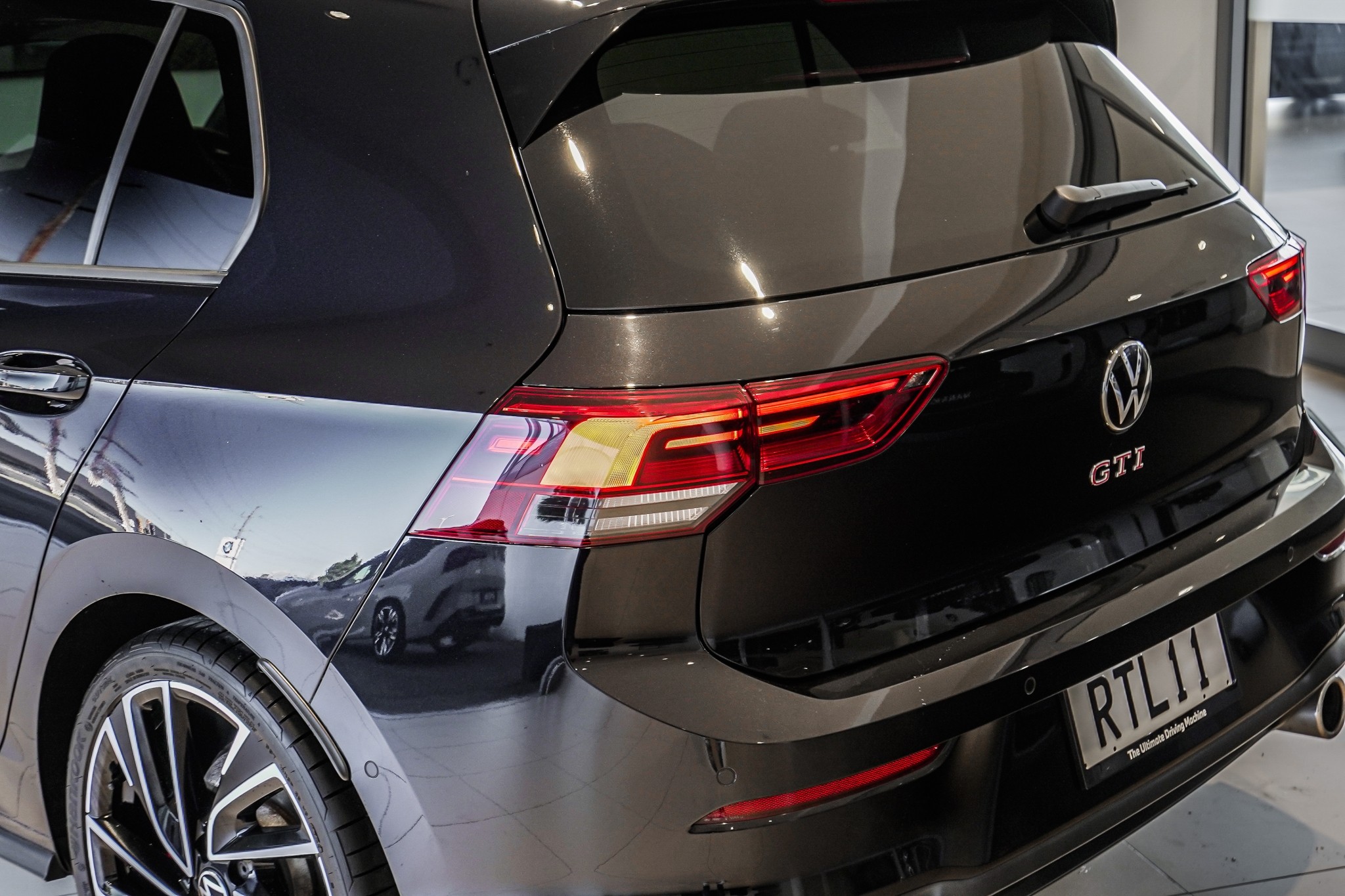 Volkswagen Golf Gti Dsg 2.0Pt