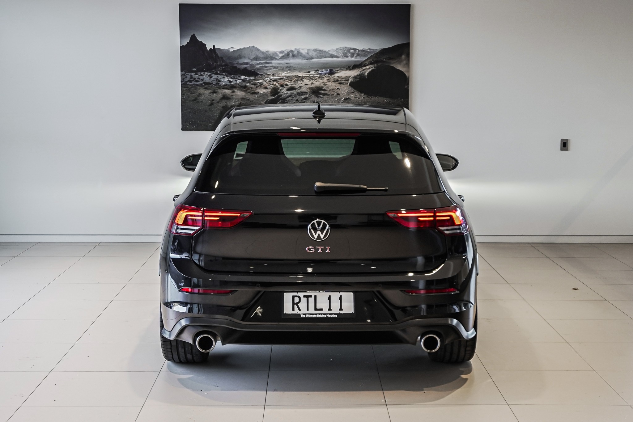 Volkswagen Golf Gti Dsg 2.0Pt