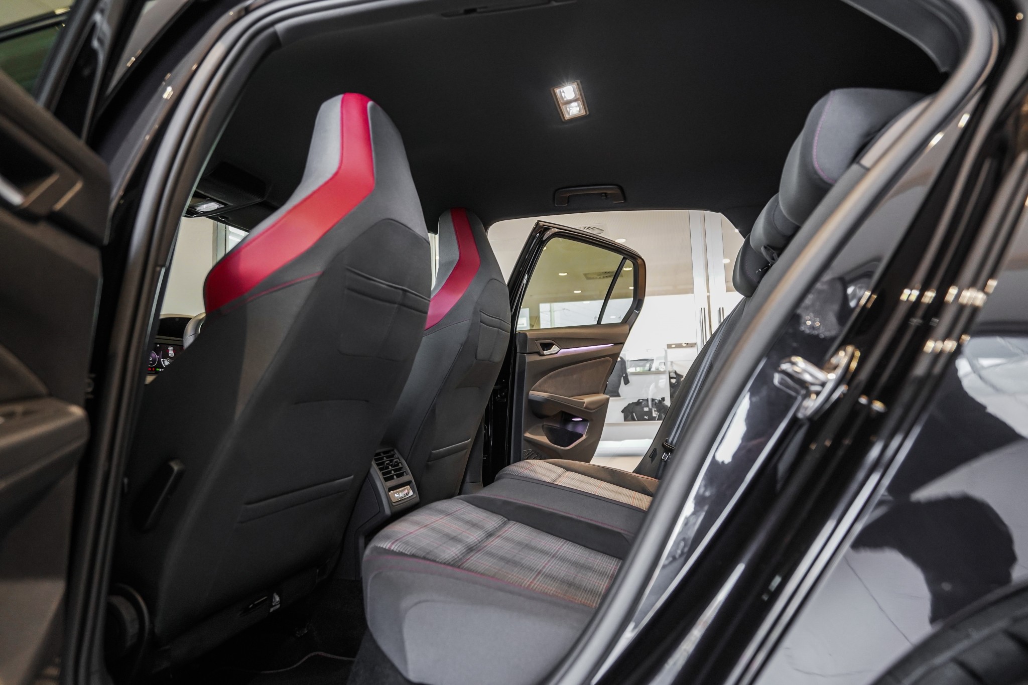 Volkswagen Golf Gti Dsg 2.0Pt