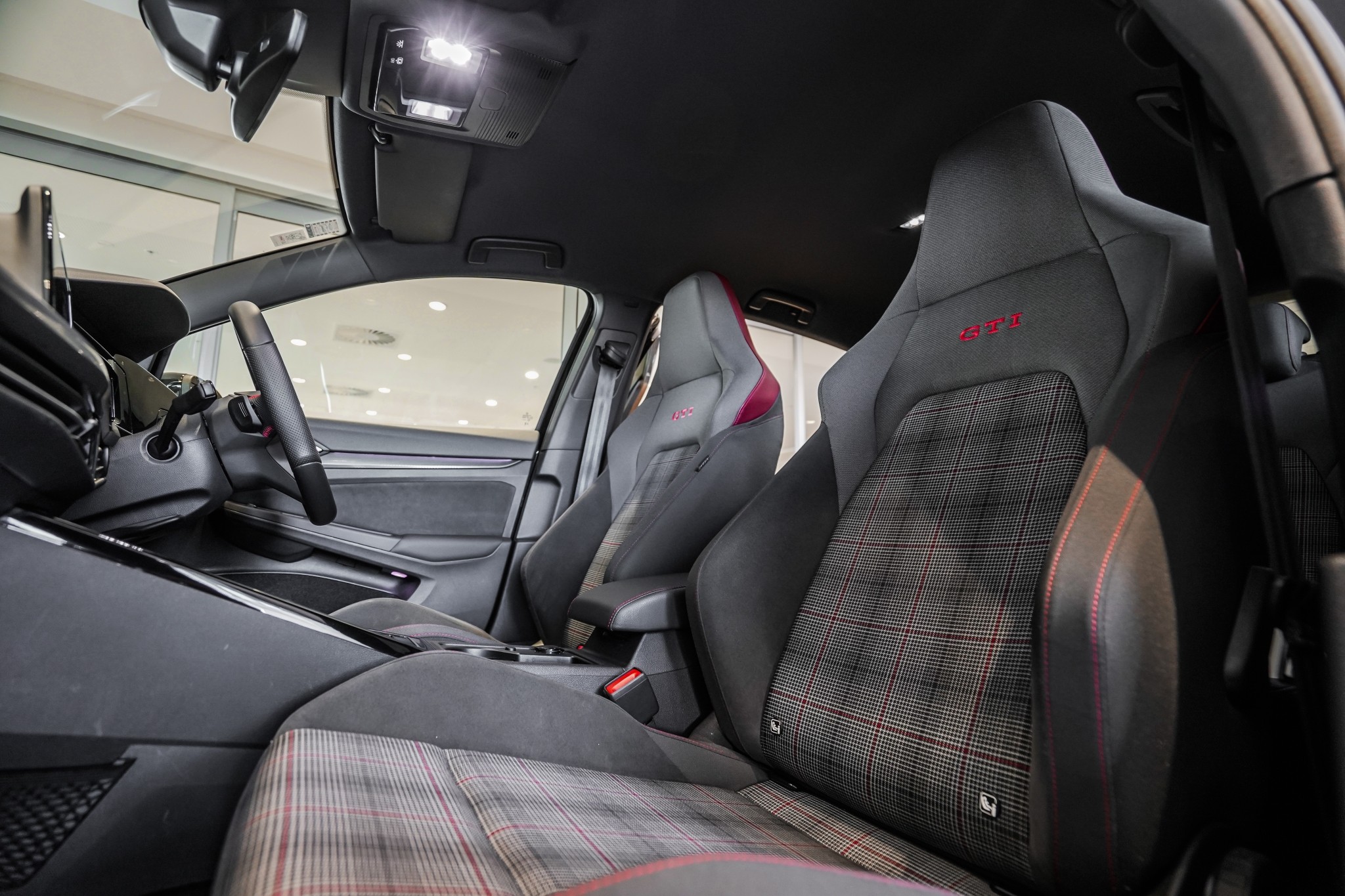 Volkswagen Golf Gti Dsg 2.0Pt