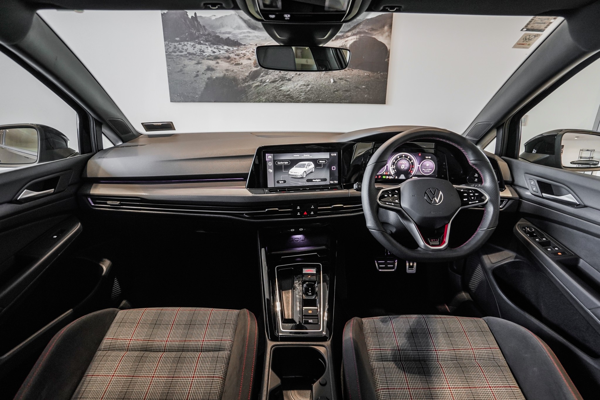 Volkswagen Golf Gti Dsg 2.0Pt