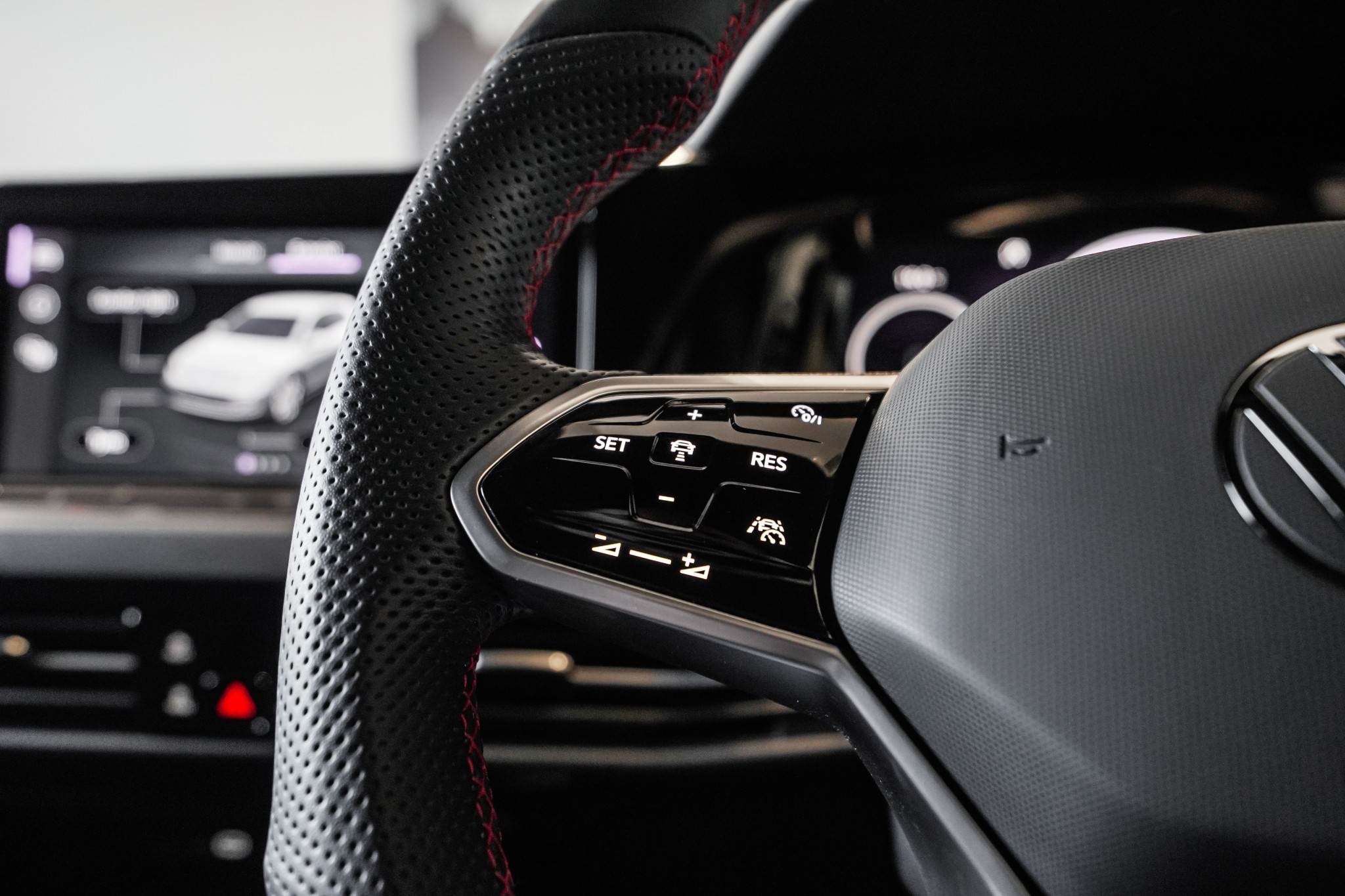 Volkswagen Golf Gti Dsg 2.0Pt