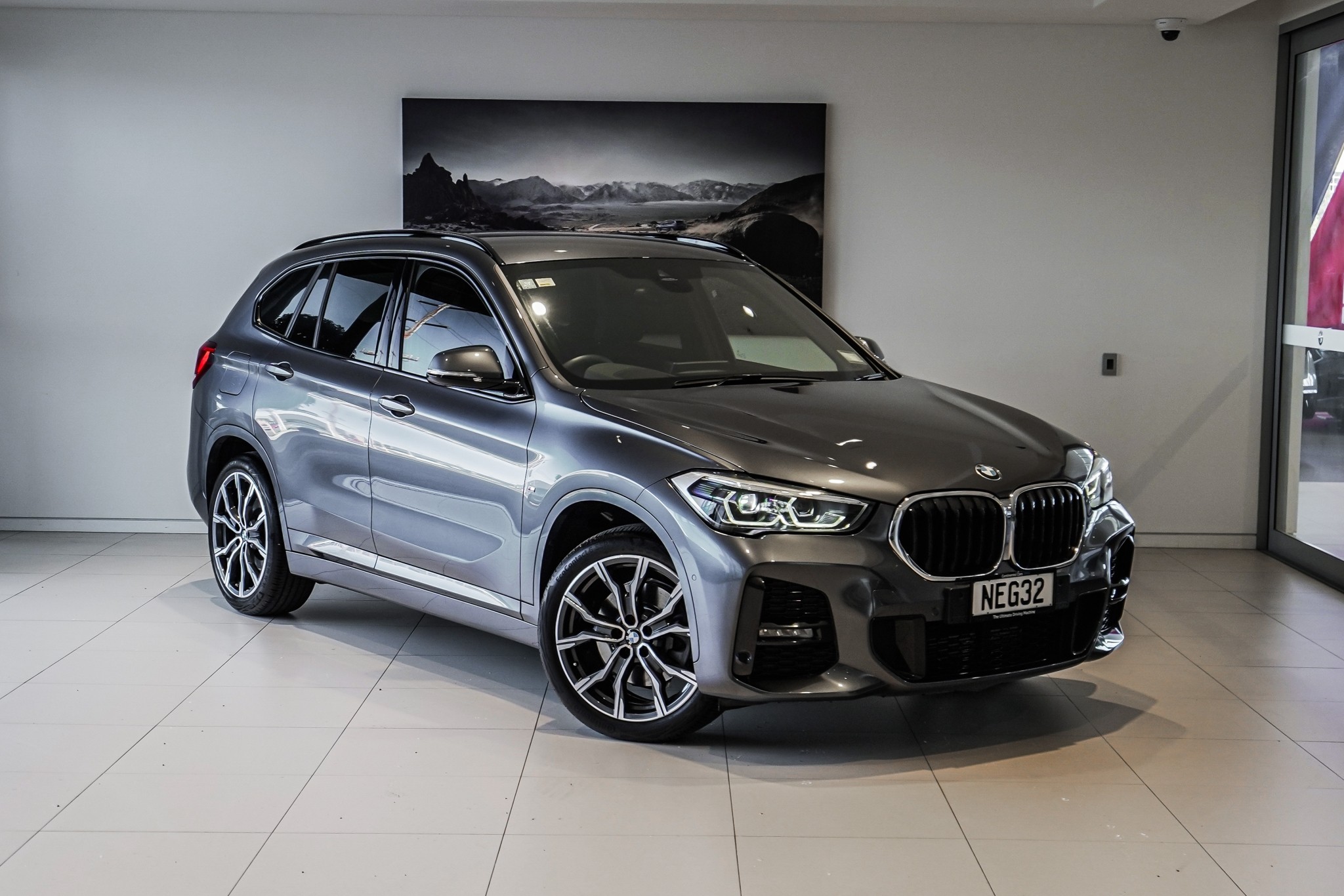 BMW X1 sDrive20i M-Sport