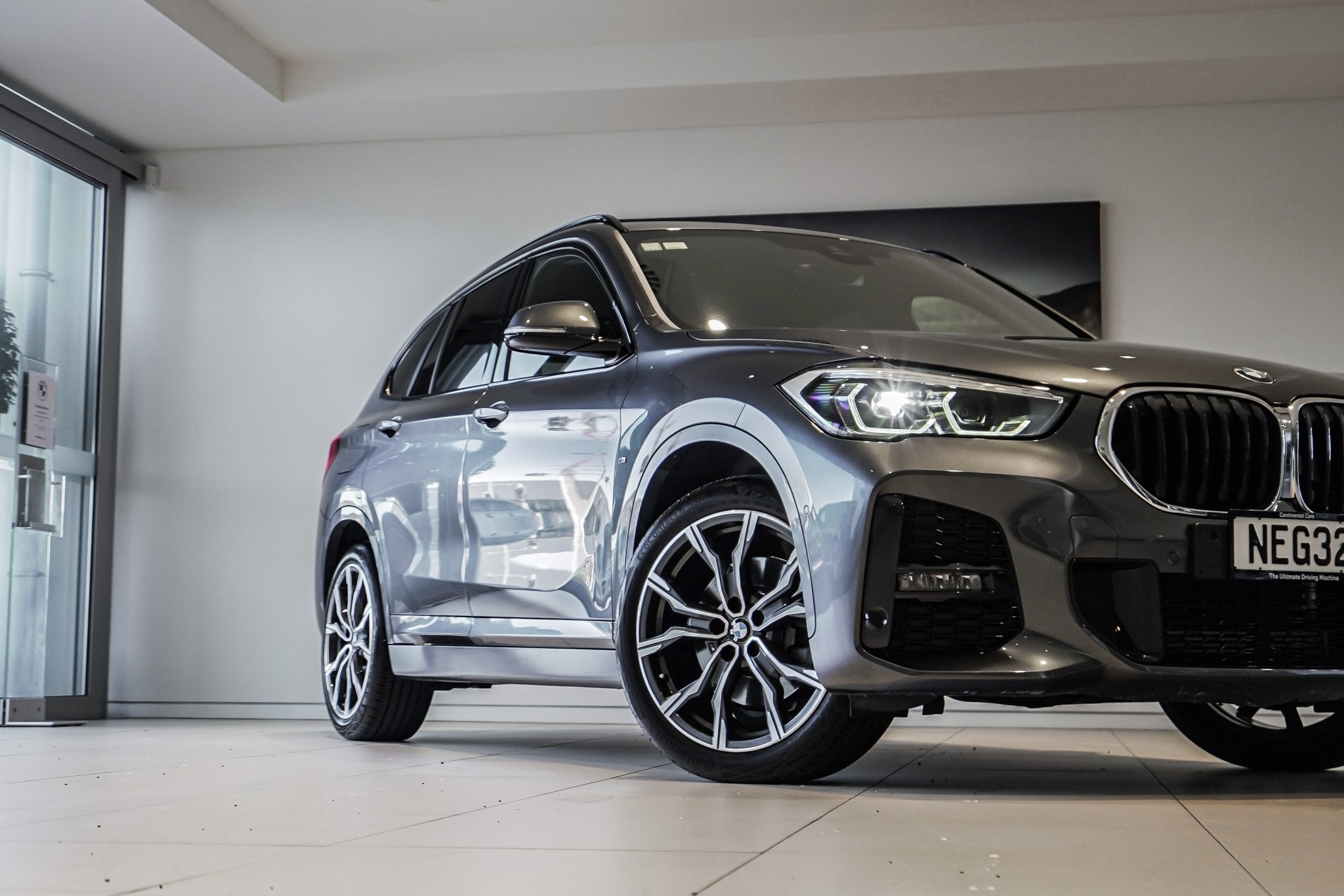 BMW X1 sDrive20i M-Sport