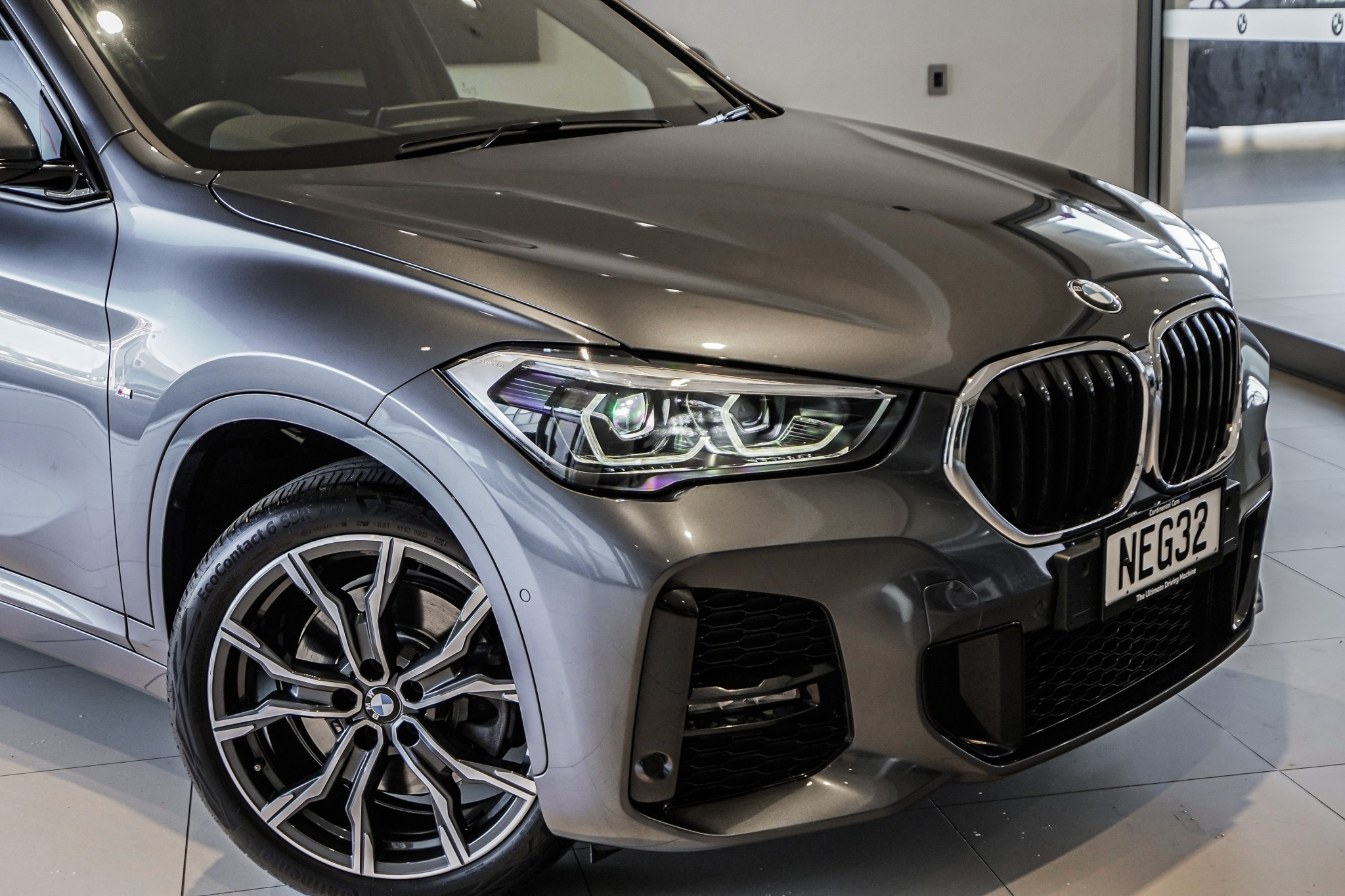BMW X1 sDrive20i M-Sport