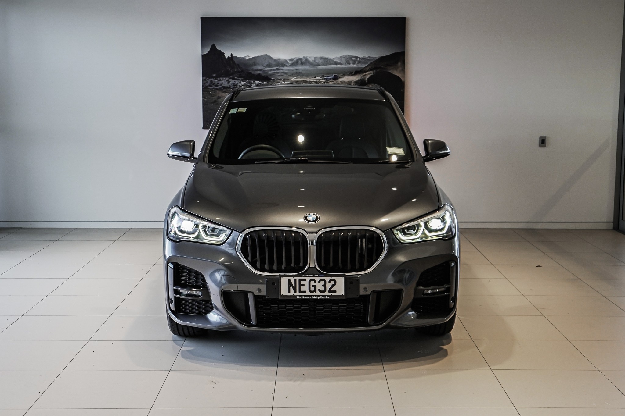 BMW X1 sDrive20i M-Sport