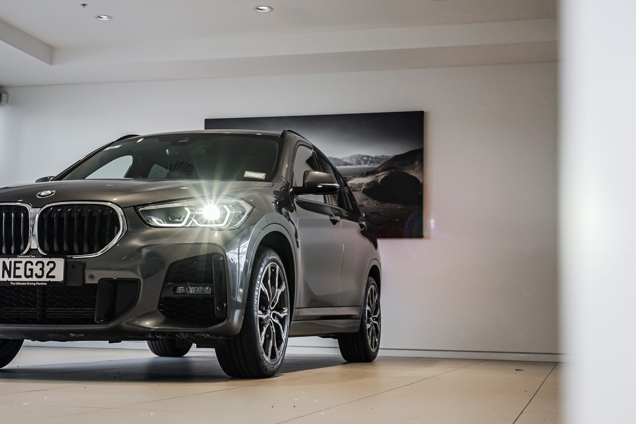 BMW X1 sDrive20i M-Sport