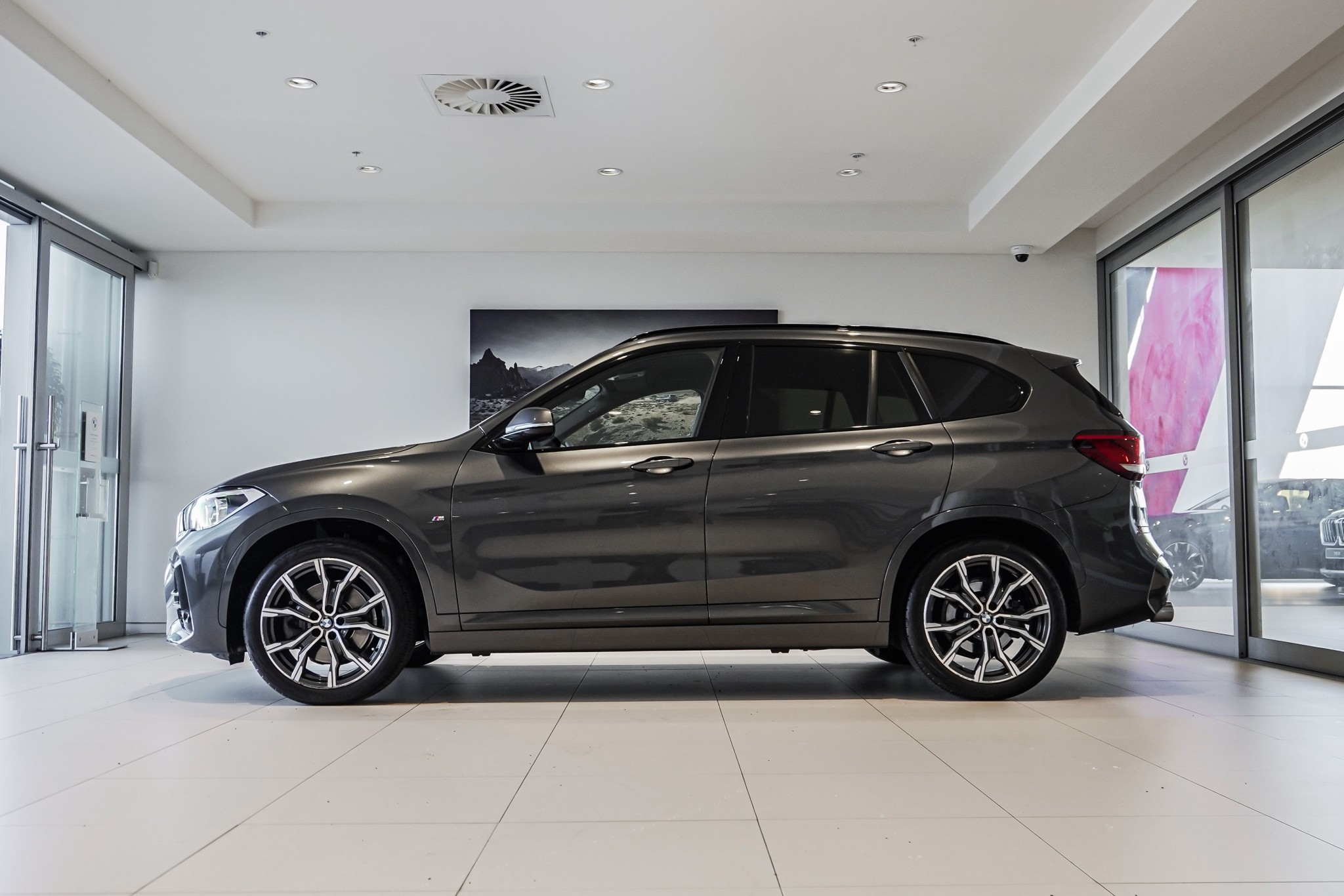 BMW X1 sDrive20i M-Sport