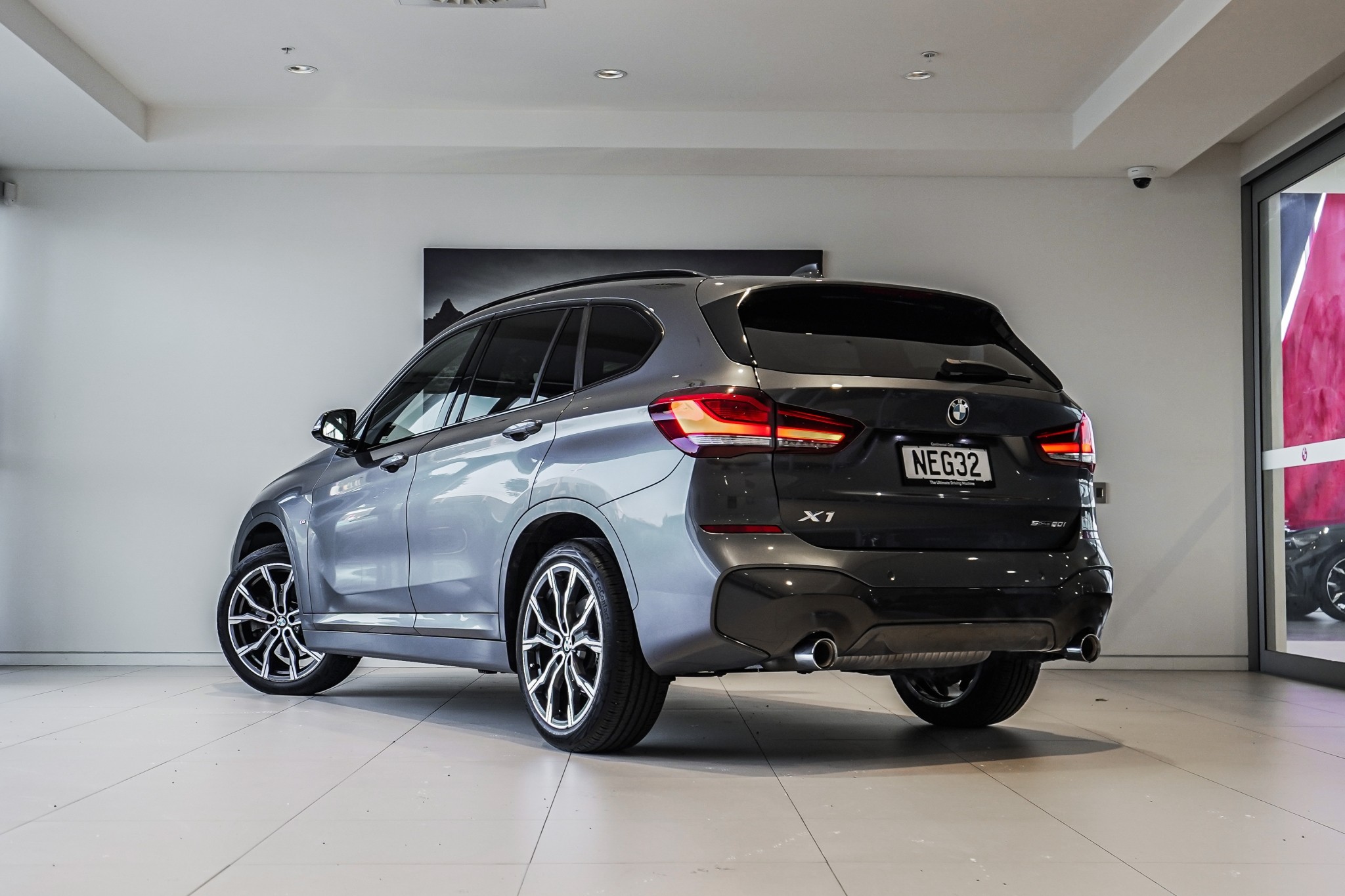 BMW X1 sDrive20i M-Sport
